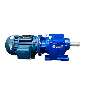 Moto Redutor coaxial