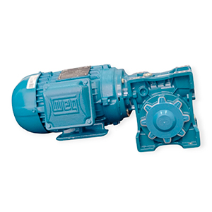 Moto Redutor em Alumínio